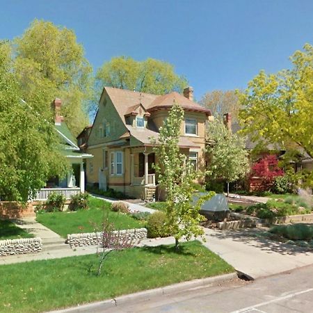 One-Bedroom Apartment In Downtown Historic District Salt Lake City Esterno foto
