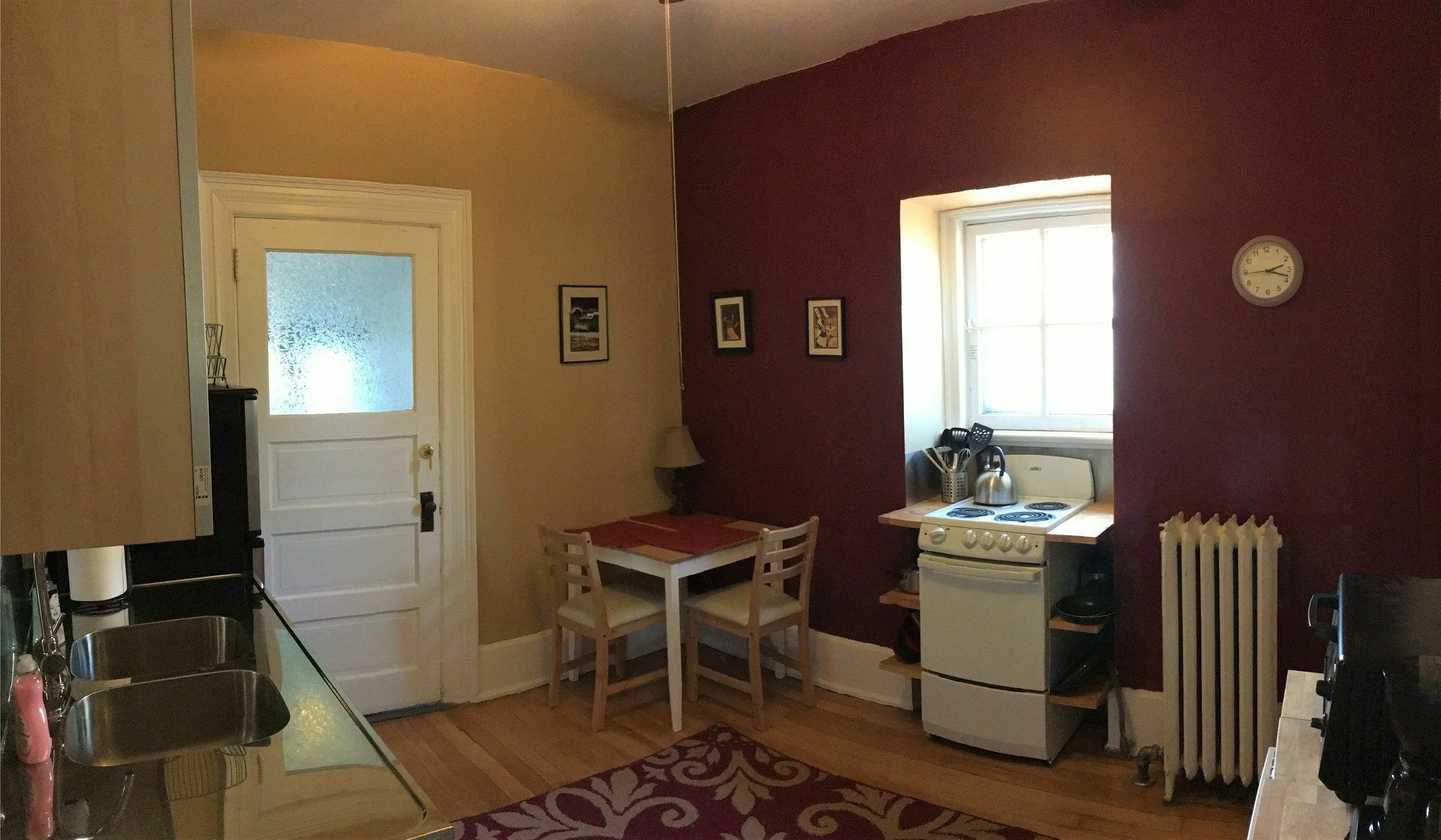 One-Bedroom Apartment In Downtown Historic District Salt Lake City Esterno foto